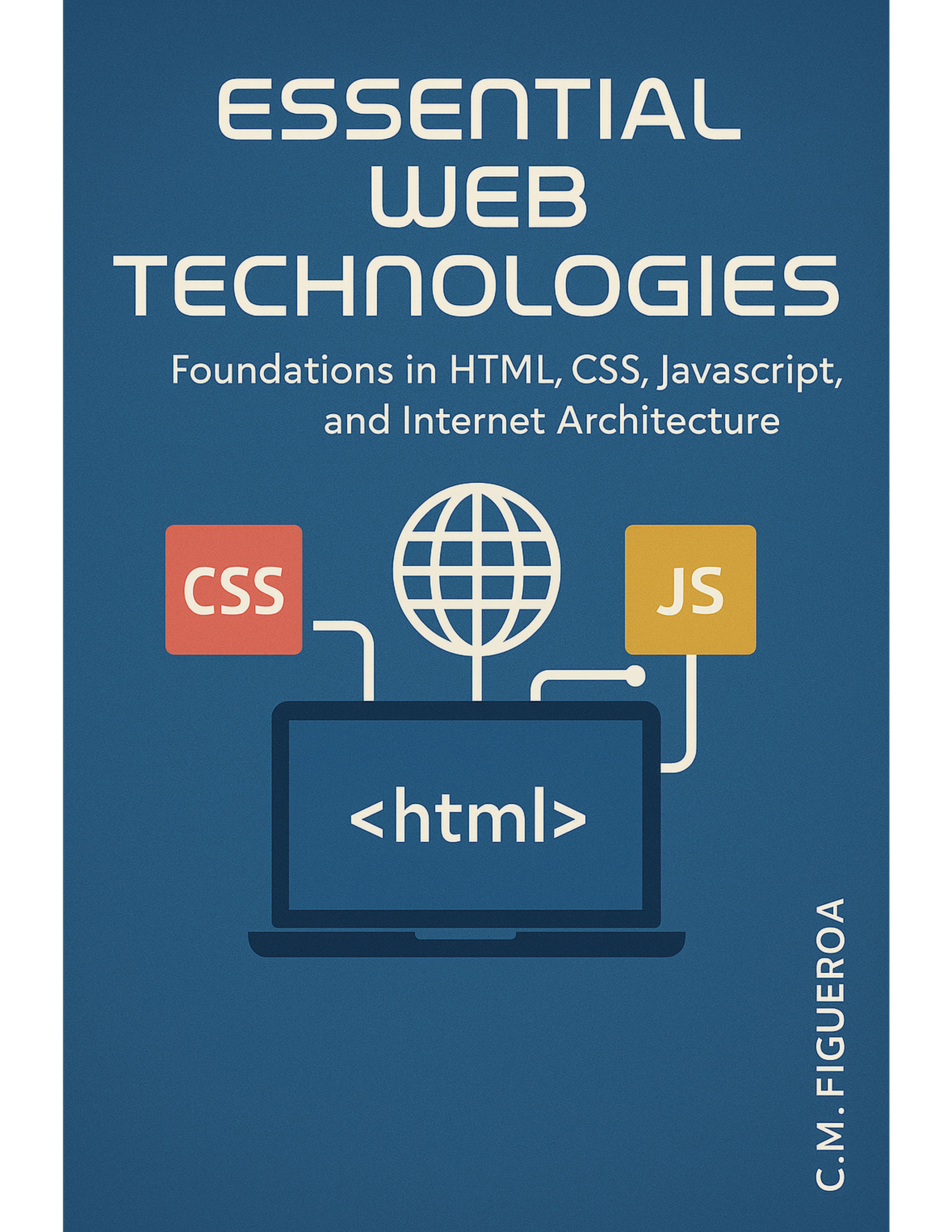 Essential Web Technologies cover